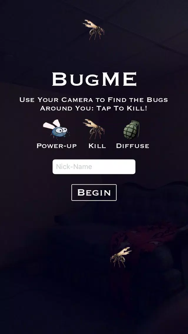 Bug.ME应用截图