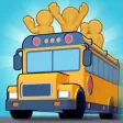 Traffic Mania-Bus Jam