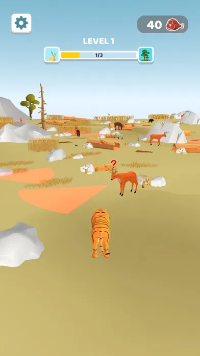 Zrzuty ekranu Wild Hunting
