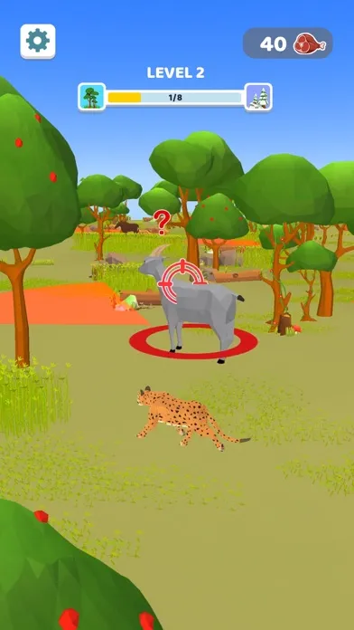 Zrzuty ekranu Wild Hunting