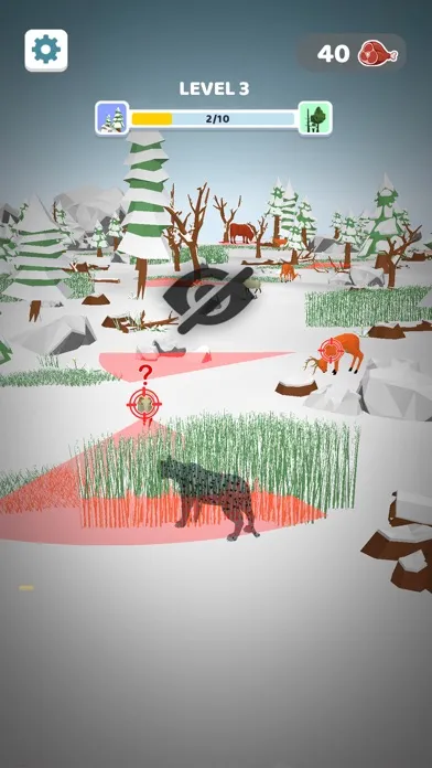 Zrzuty ekranu Wild Hunting