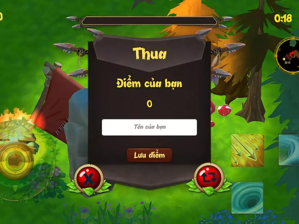 Lê Lợi Dungeon iPad  स्क्रीनशॉट