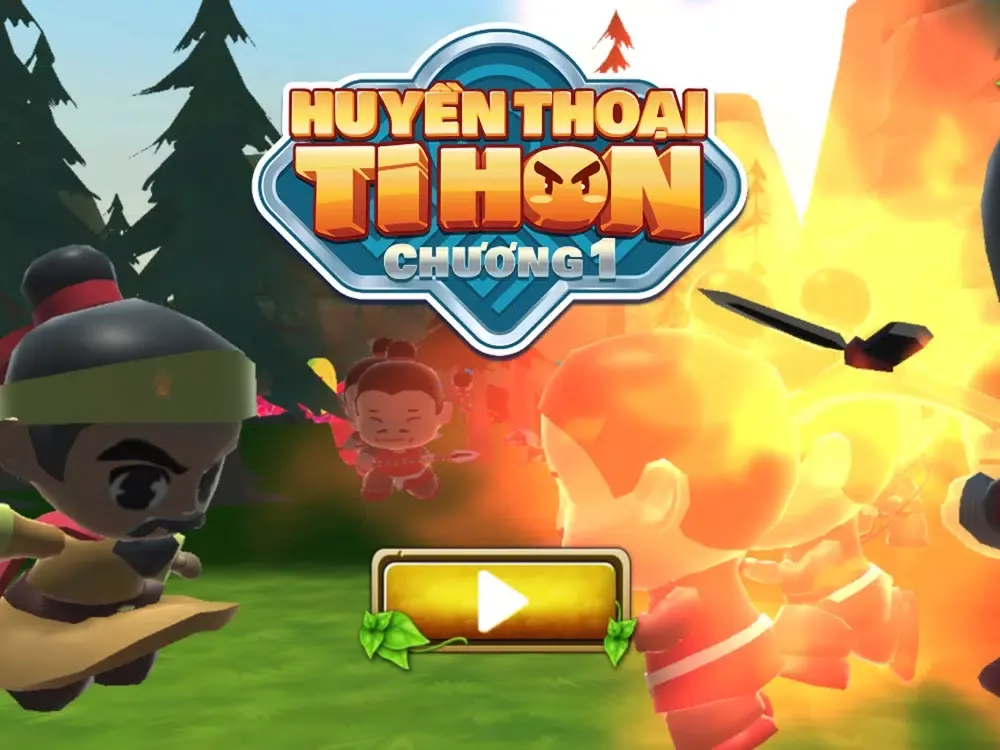 Lê Lợi Dungeon iPad  स्क्रीनशॉट