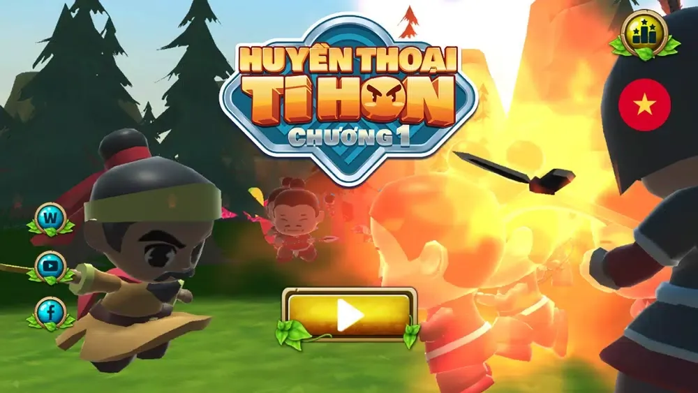 Lê Lợi Dungeon स्क्रीनशॉट