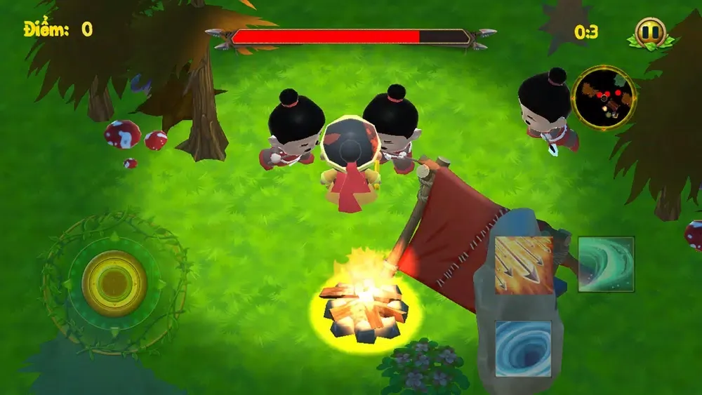 Lê Lợi Dungeon स्क्रीनशॉट