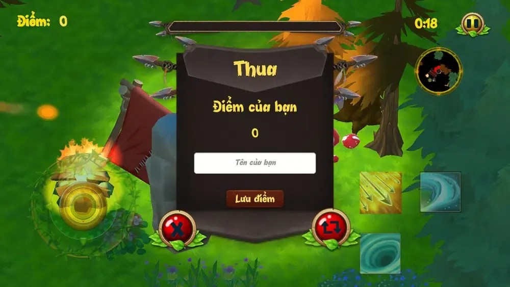 Lê Lợi Dungeon स्क्रीनशॉट