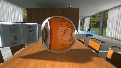 Capturas de pantalla de Understanding RVO