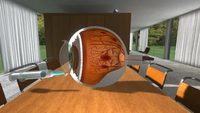 Capturas de pantalla de Understanding RVO