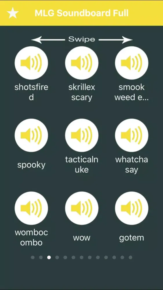 Capturas de pantalla de Illuminati MLG Soundboard Soundboard For Vine&Meme
