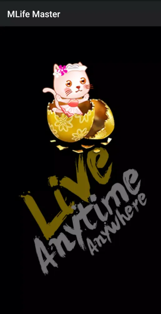 Ảnh chụp màn hình của Mlife Master