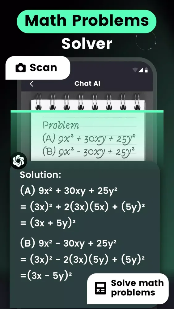 AI Chat・Ask Chatbot Assistant स्क्रीनशॉट