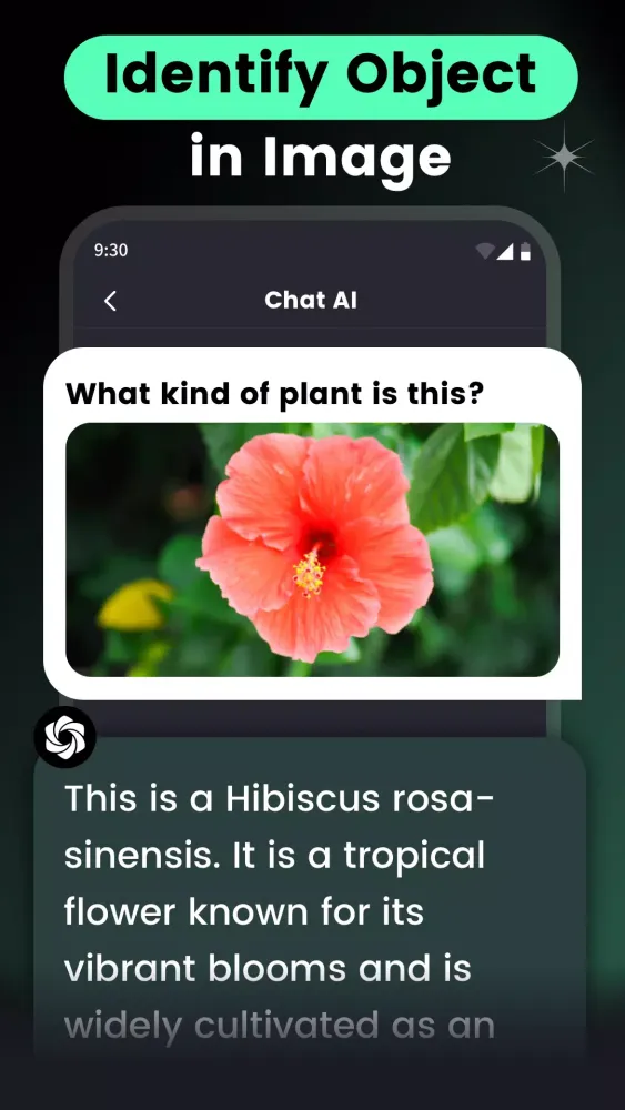 AI Chat・Ask Chatbot Assistant स्क्रीनशॉट