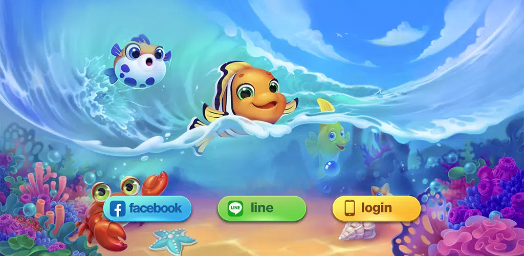 Pacific King Screenshots