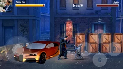 TOPG Game 스크린샷