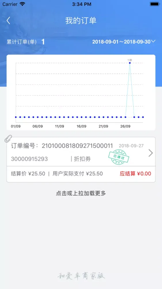 和爱车商家版 Screenshots