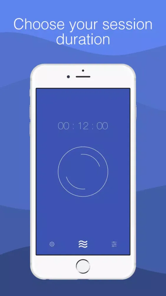Ananda - Meditate, Focus & Relax with Binaural Beats and Nature Sounds スクリーンショット