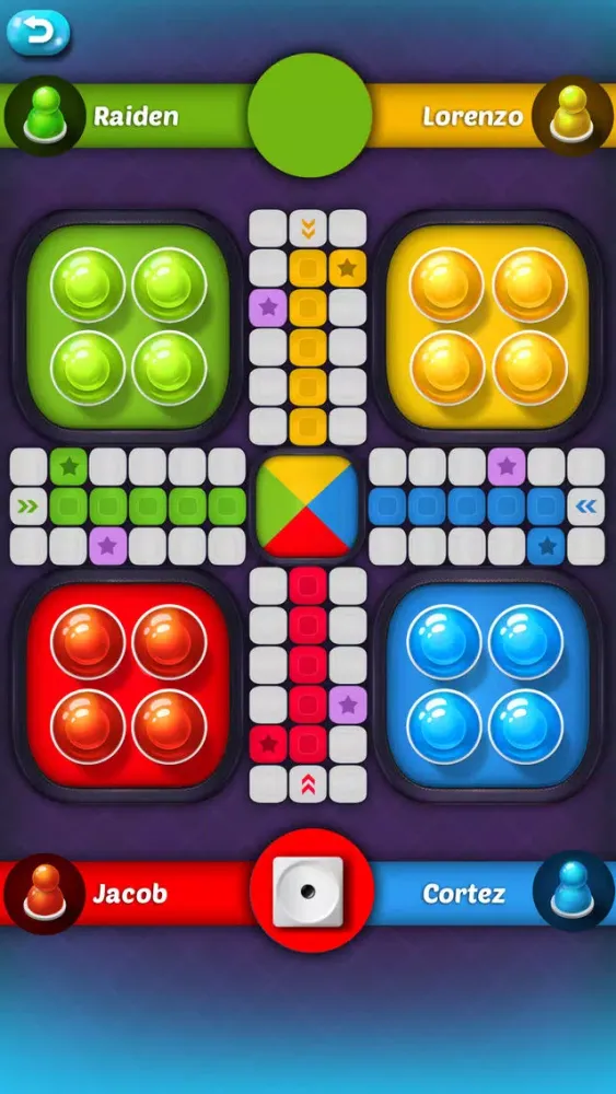 Ultimate Ludo Saga应用截图