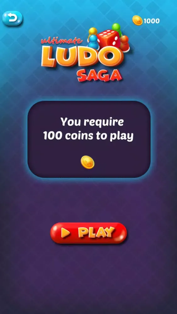 Ultimate Ludo Saga应用截图