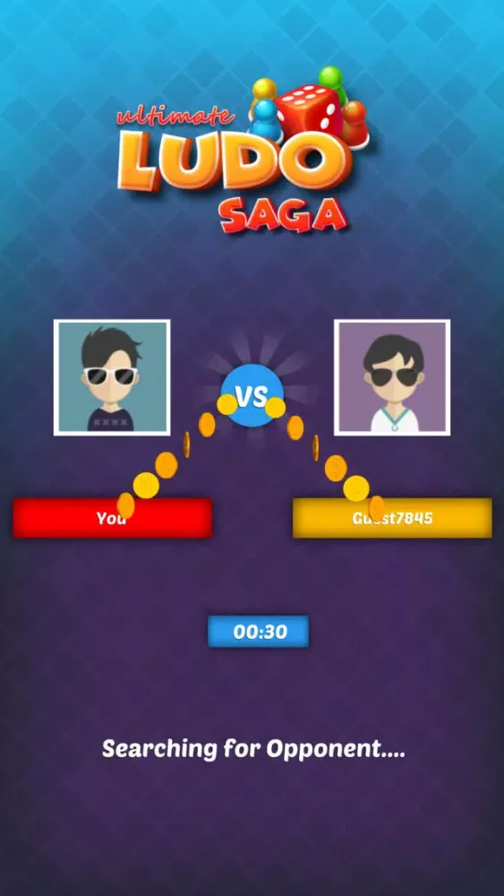 Ultimate Ludo Saga应用截图