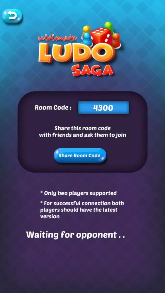 Ultimate Ludo Saga应用截图
