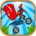A Dinosaur Bike Race - Jurassic Rush