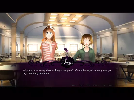 Seduce Me The Complete Story iPad  سکرین شاٹس