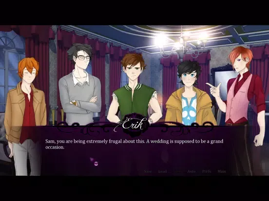 Seduce Me The Complete Story iPad  سکرین شاٹس