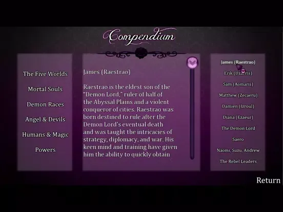 Seduce Me The Complete Story iPad  سکرین شاٹس