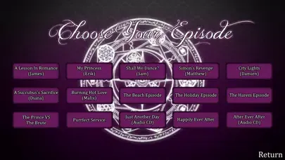 Seduce Me The Complete Story سکرین شاٹس