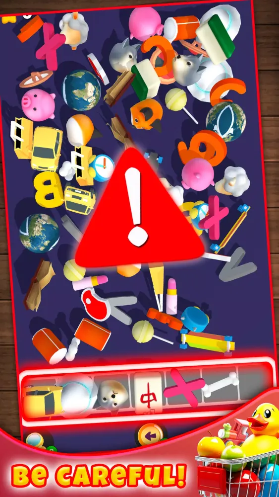 Goods Match 3D: Sort Master应用截图