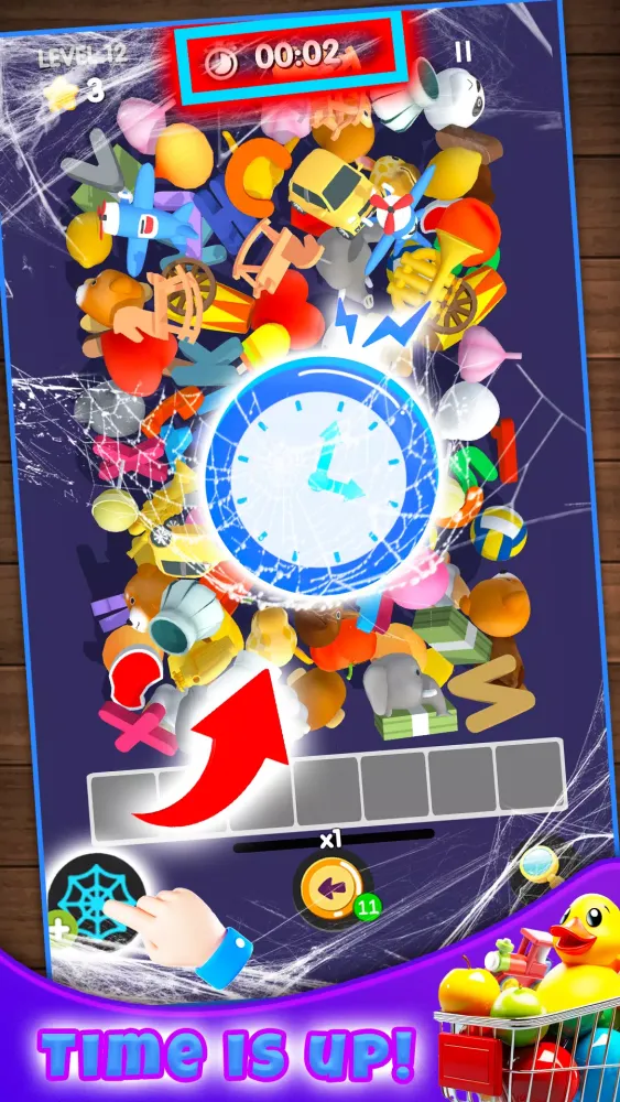Goods Match 3D: Sort Master应用截图