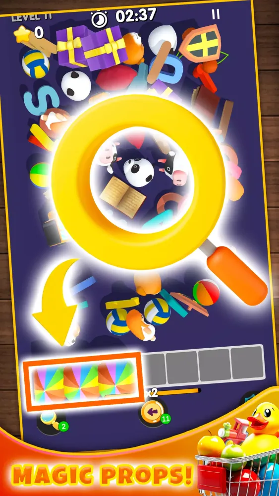 Goods Match 3D: Sort Master应用截图