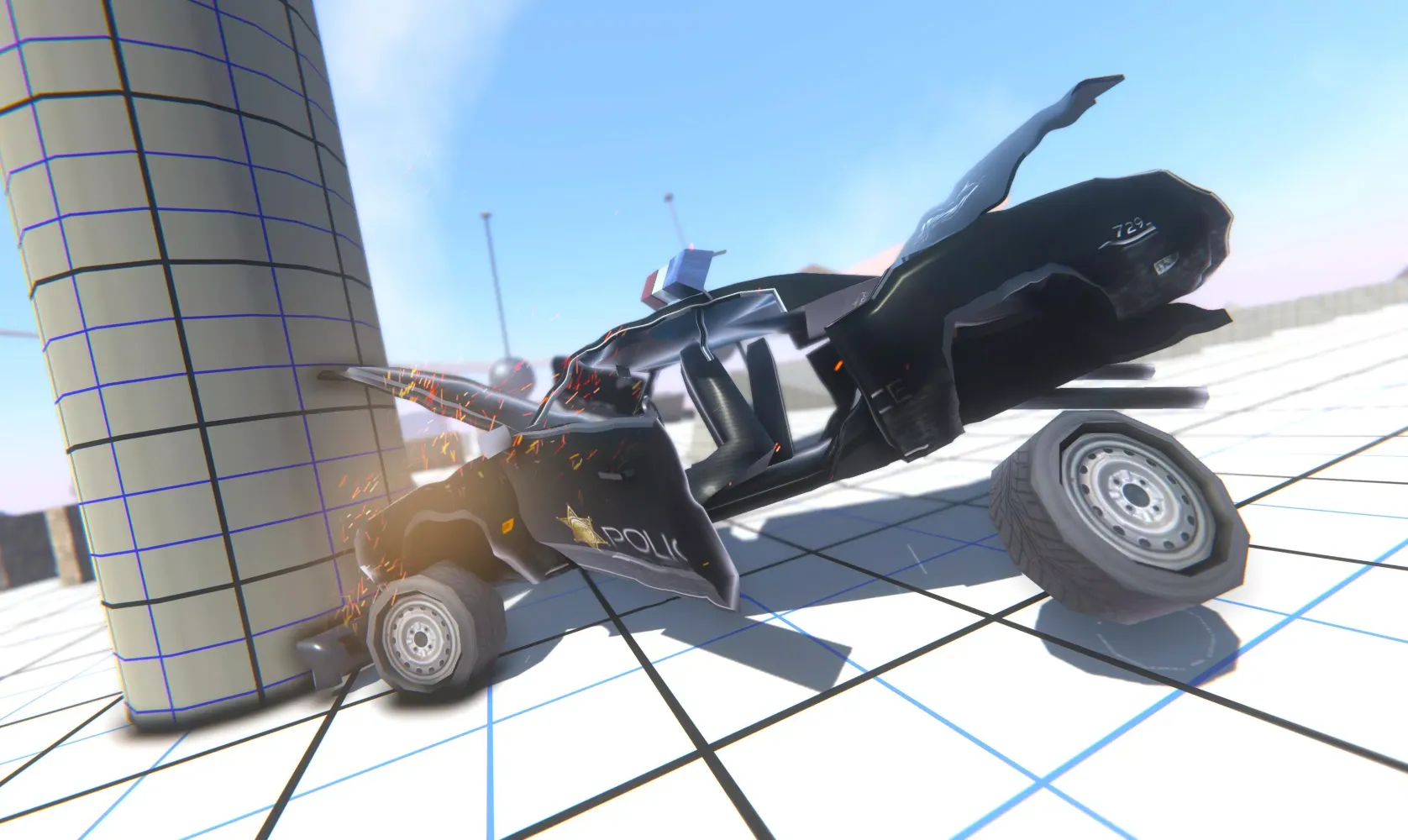 Smash Car Screenshots