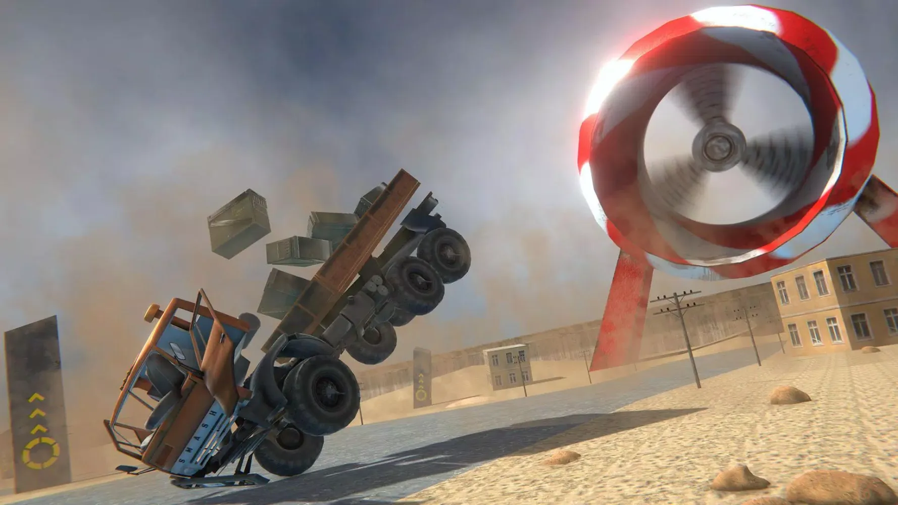 Smash Car Screenshots
