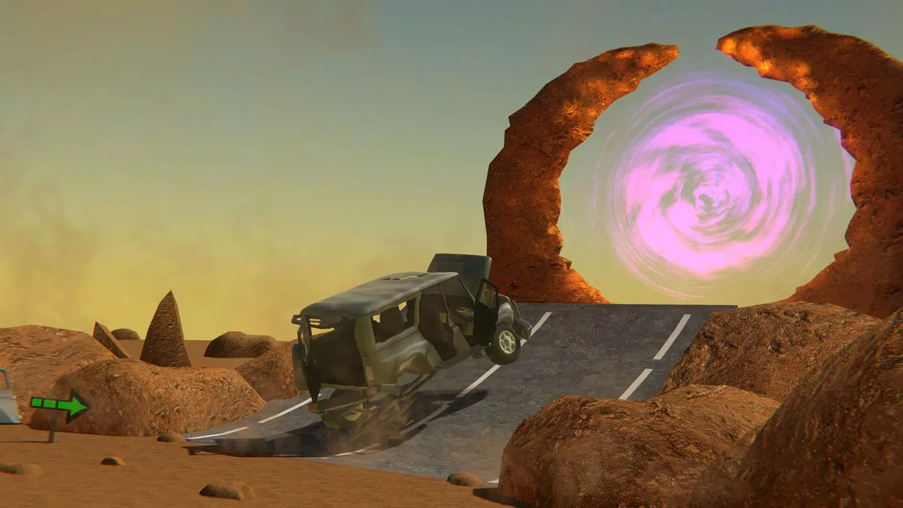 Smash Car Screenshots