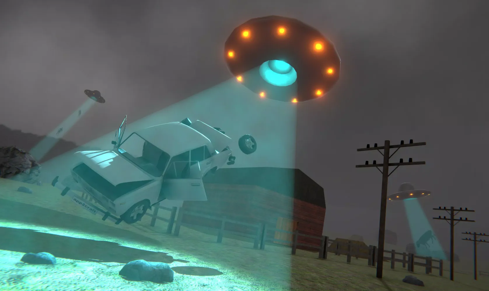 Smash Car Screenshots