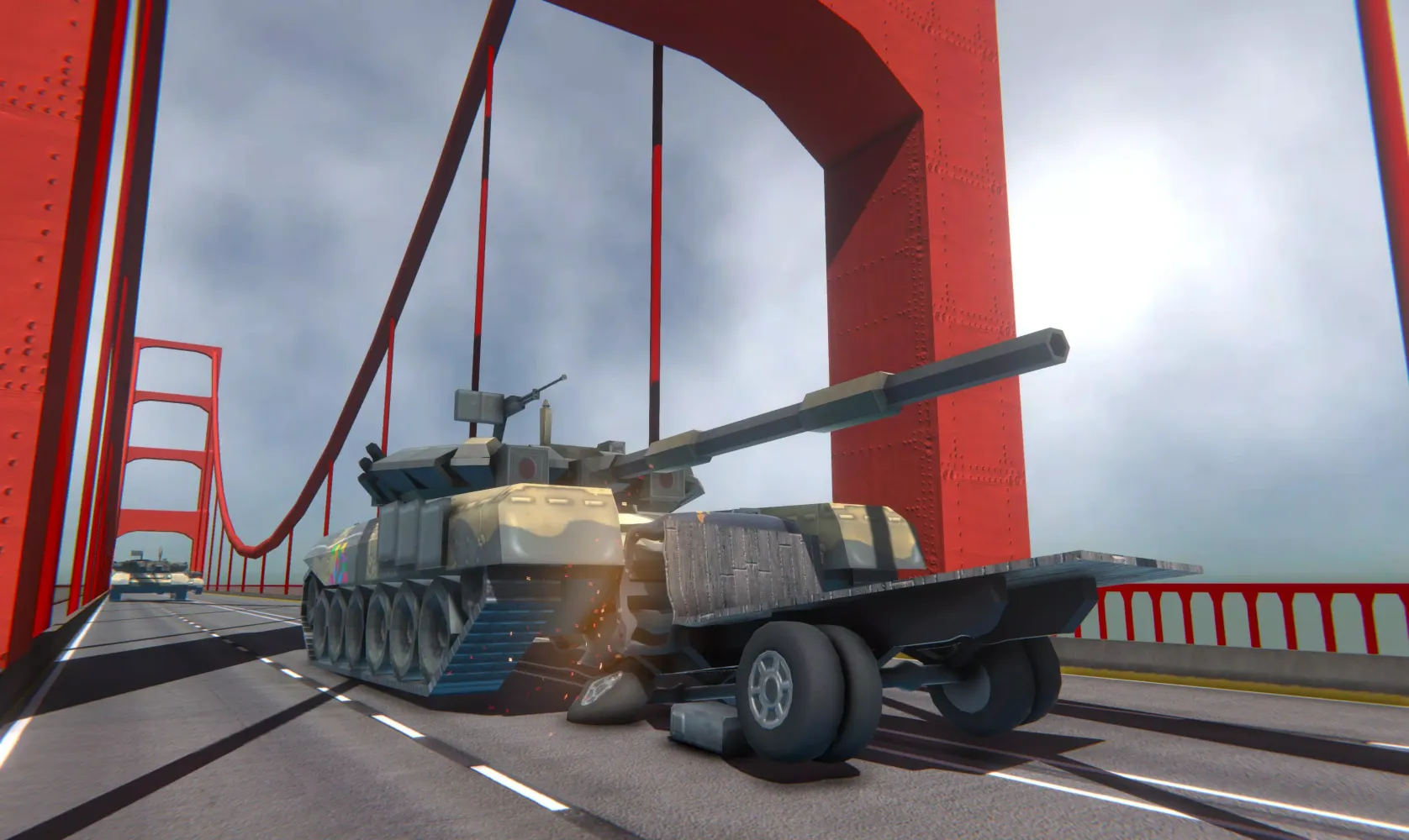 Smash Car Screenshots