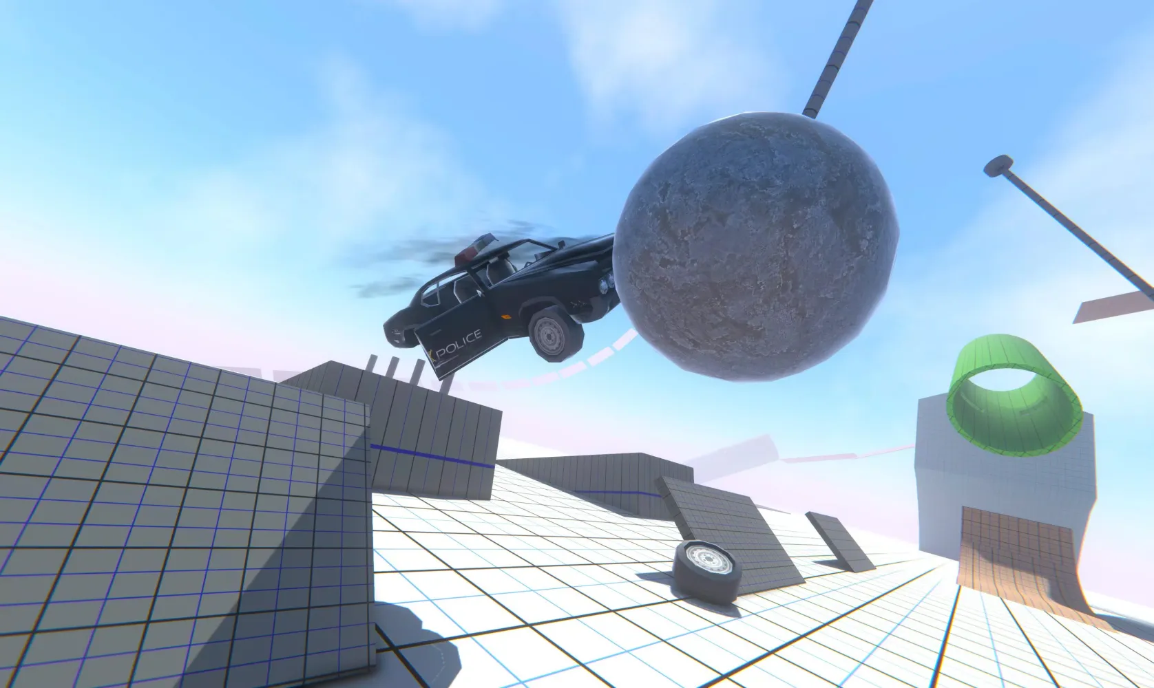 Smash Car Screenshots
