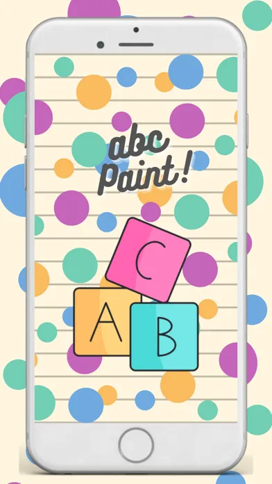 تصاویر ABC Paint : Learn the Alphabet