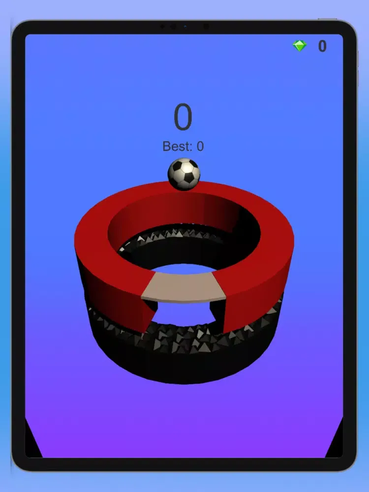 Ball Drop Break: Ball Breaker iPad Screenshots