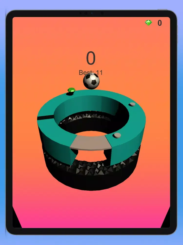 Ball Drop Break: Ball Breaker iPad Screenshots