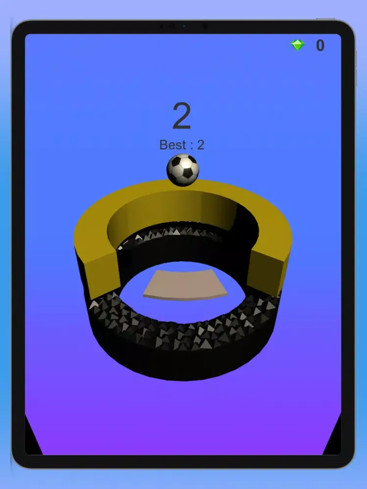 Ball Drop Break: Ball Breaker iPad Screenshots