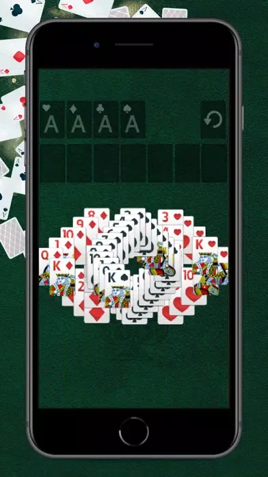 تصاویر The Classic Klondike Solitaire