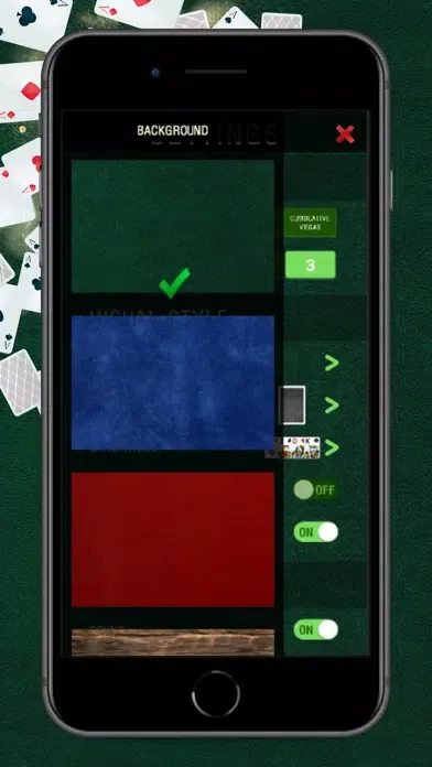 تصاویر The Classic Klondike Solitaire