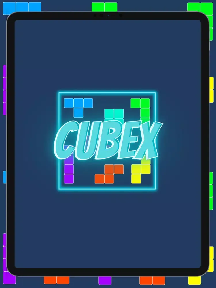 Скриншоты CubeX: Classic Block Puzzle iPad 