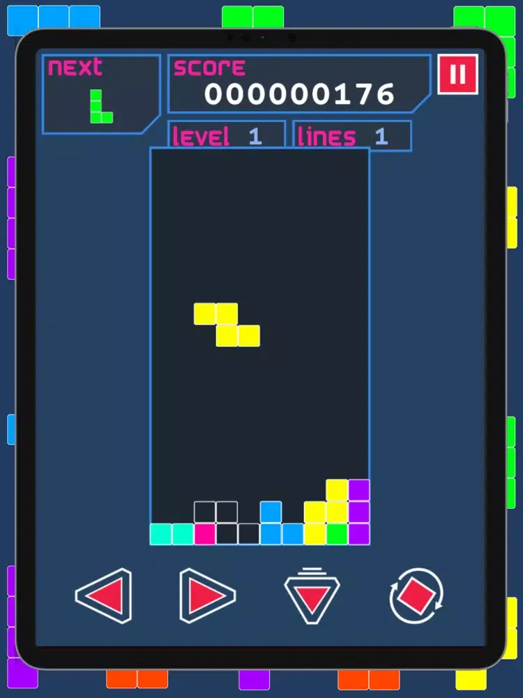 Скриншоты CubeX: Classic Block Puzzle iPad 