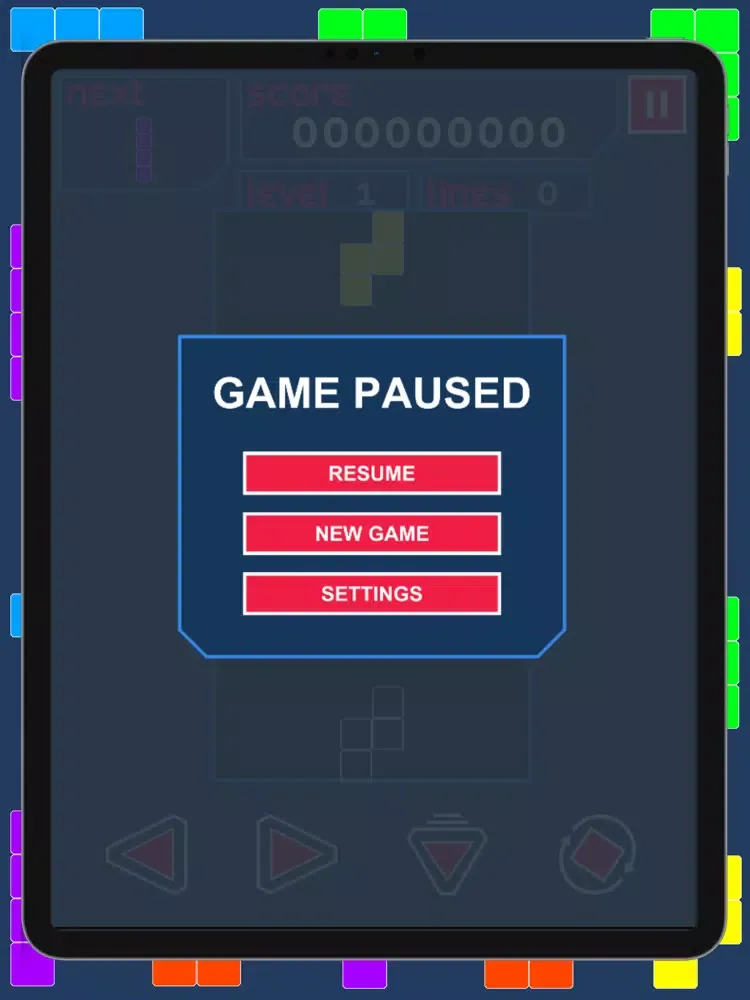 Скриншоты CubeX: Classic Block Puzzle iPad 