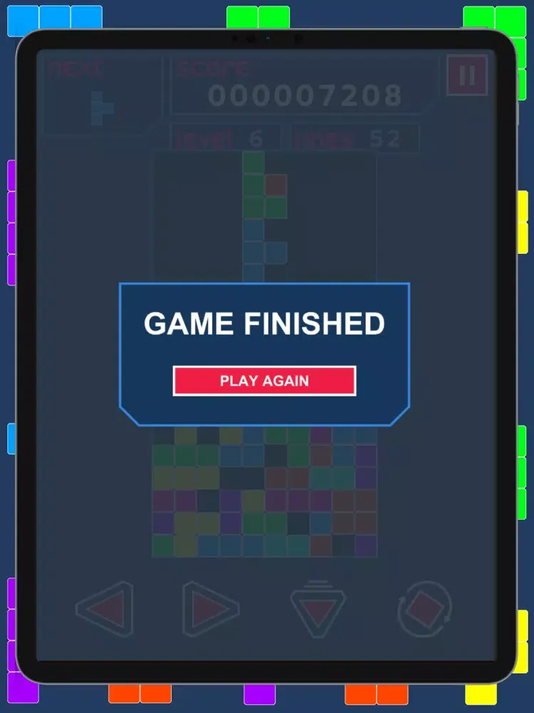 Скриншоты CubeX: Classic Block Puzzle iPad 