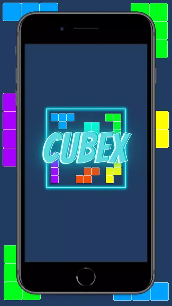 Скриншоты CubeX: Classic Block Puzzle