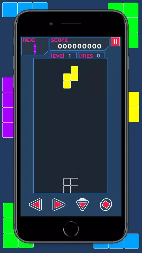 Скриншоты CubeX: Classic Block Puzzle